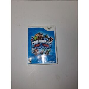 Skylanders Trap Team - Spyro's Adventure - Nintendo Wii Game Activision